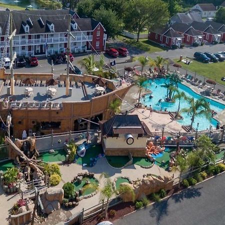 Francis Scott Key Family Resort West Ocean City Εξωτερικό φωτογραφία