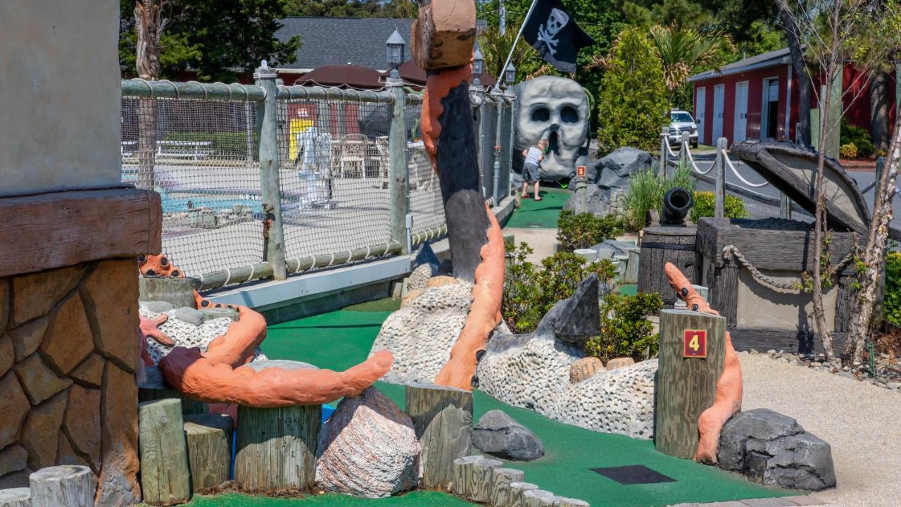 Francis Scott Key Family Resort West Ocean City Εξωτερικό φωτογραφία