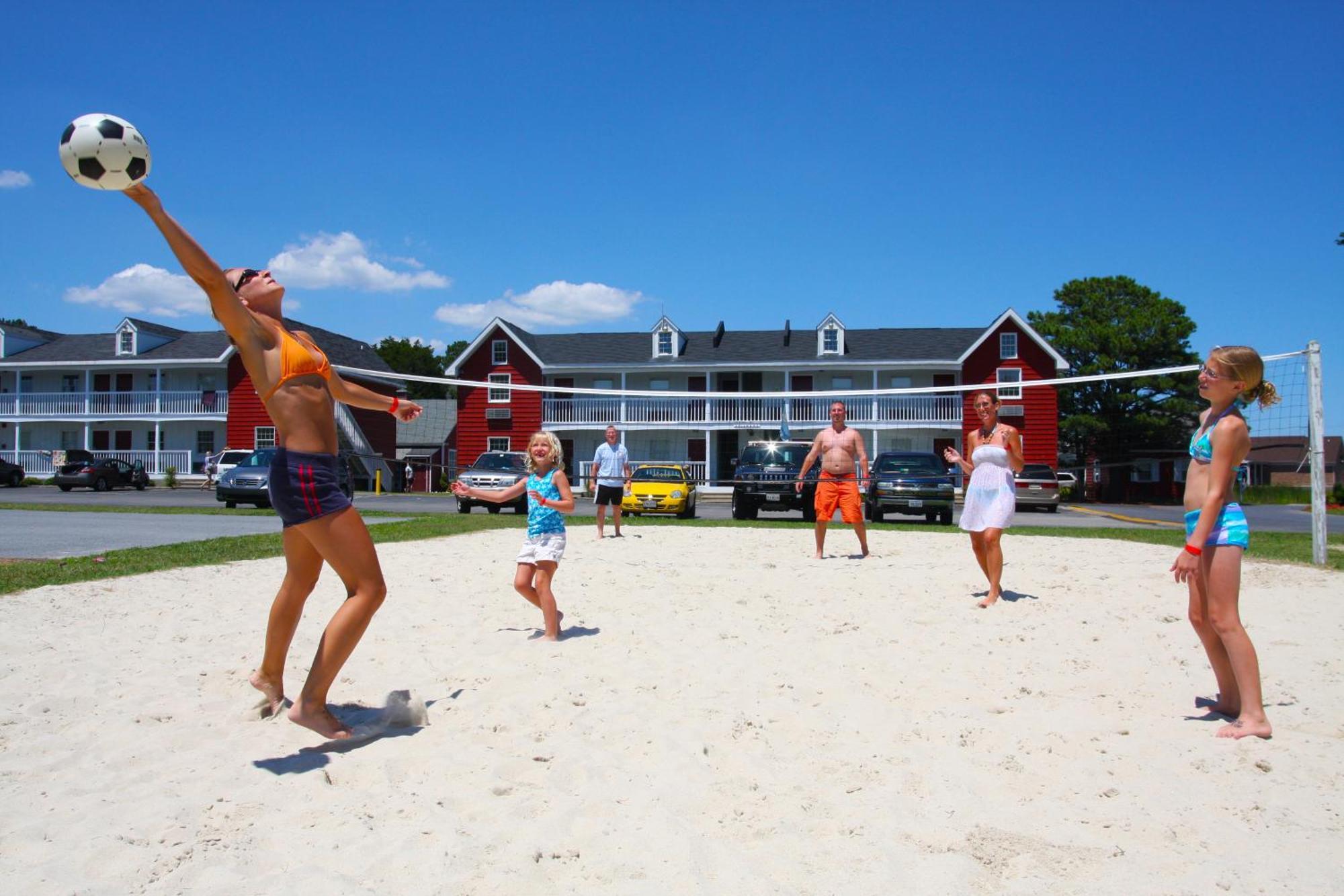 Francis Scott Key Family Resort West Ocean City Ανέσεις φωτογραφία