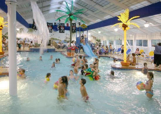 Francis Scott Key Family Resort West Ocean City Εξωτερικό φωτογραφία