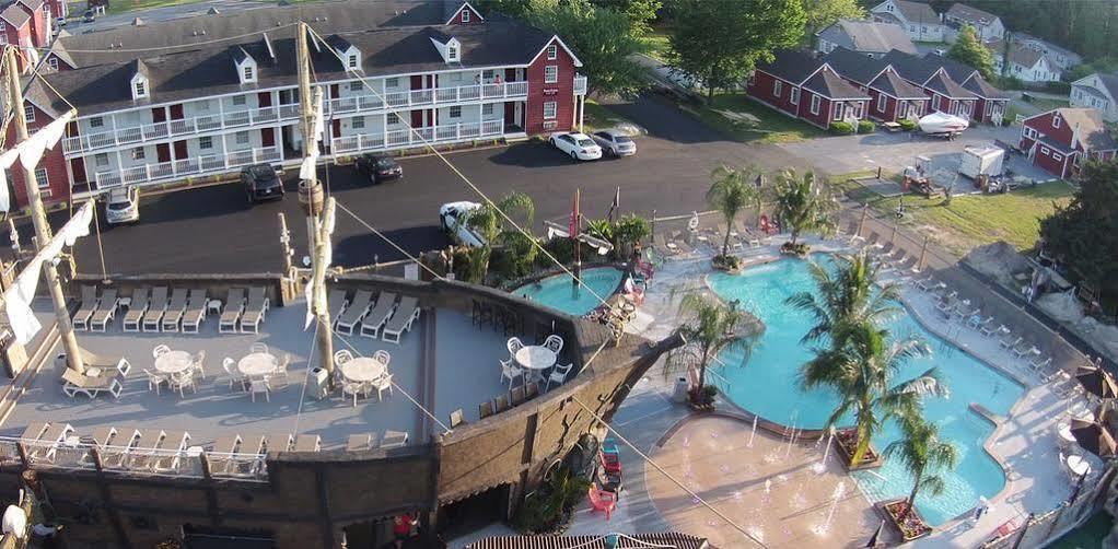 Francis Scott Key Family Resort West Ocean City Εξωτερικό φωτογραφία