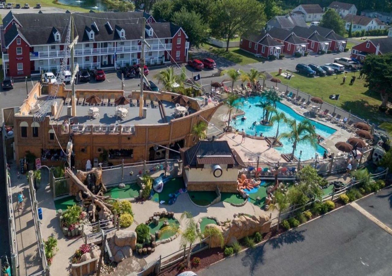 Francis Scott Key Family Resort West Ocean City Εξωτερικό φωτογραφία