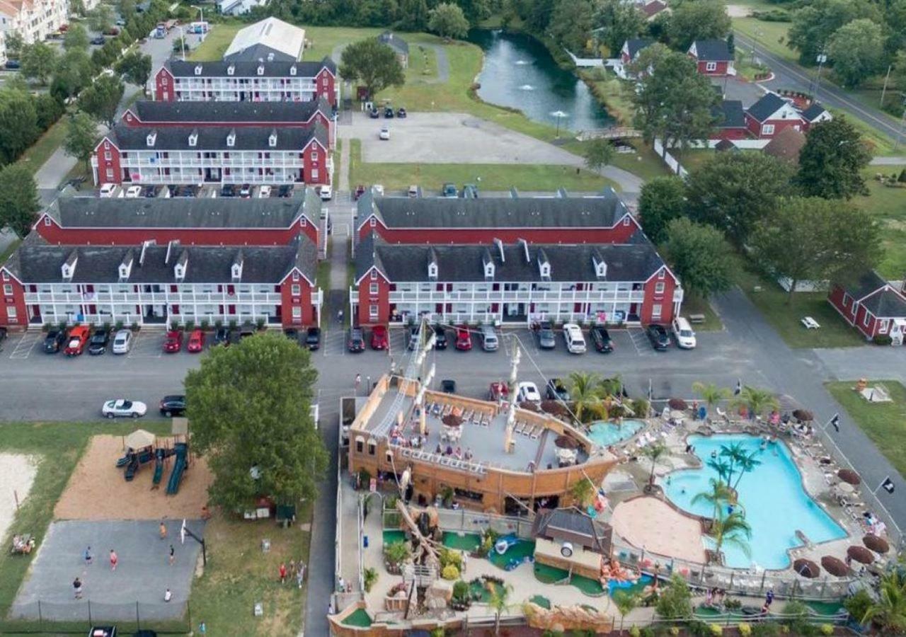 Francis Scott Key Family Resort West Ocean City Εξωτερικό φωτογραφία